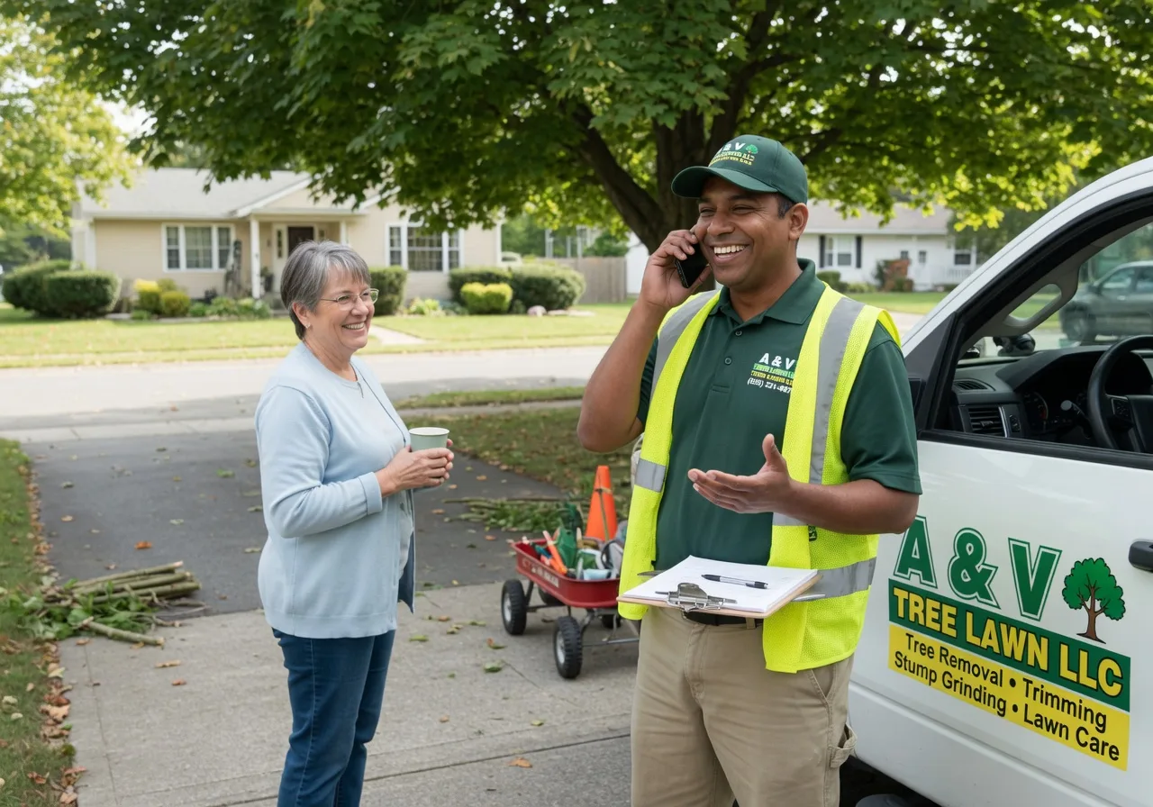 Tree Service Mountain Iron, MN FAQs